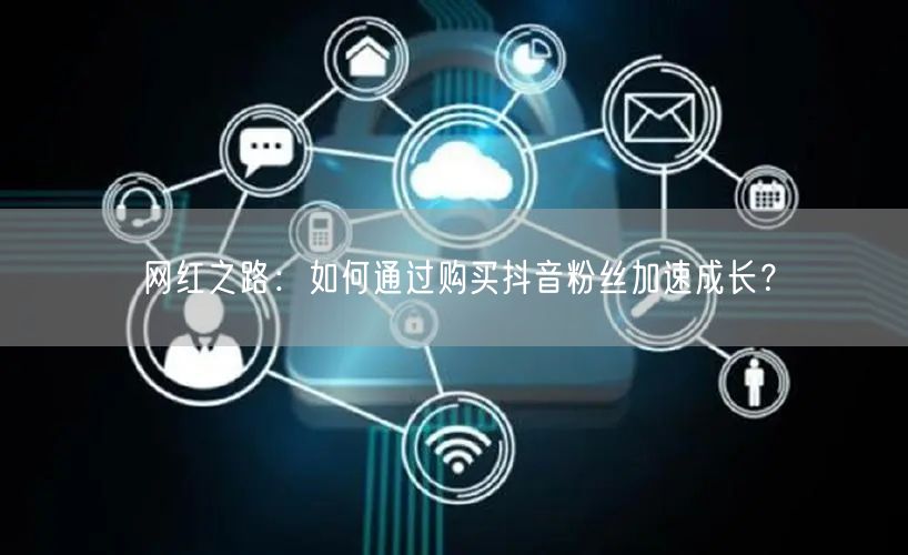 网红之路：如何通过购买抖音粉丝加速成长？