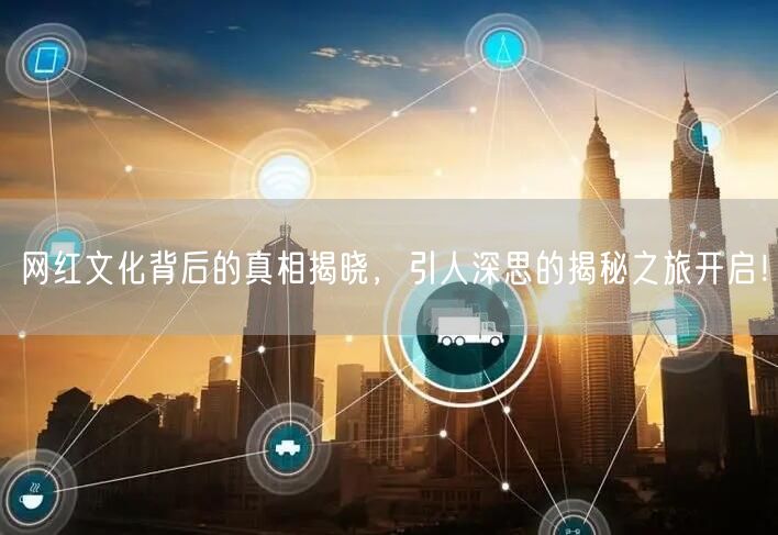 网红文化背后的真相揭晓，引人深思的揭秘之旅开启！