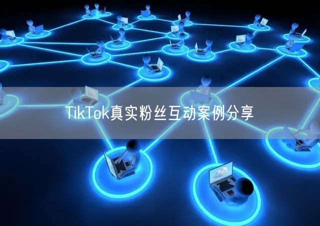 TikTok真实粉丝互动案例分享