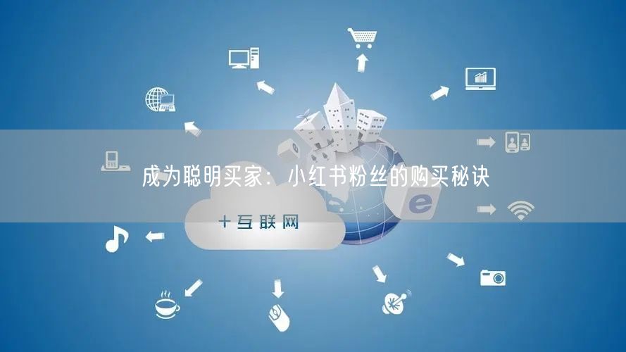 成为聪明买家：小红书粉丝的购买秘诀