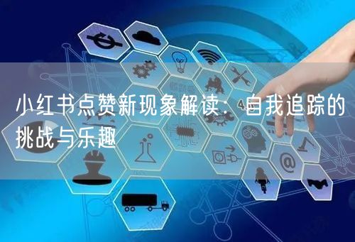 小红书点赞新现象解读：自我追踪的挑战与乐趣